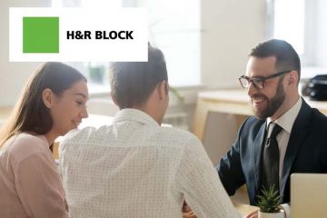Fundraiser H&R Block Tax Season Campaign