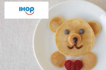 Fundraiser IHOP National Pancake Day