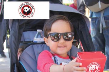 Fundraiser Panda Express Register Round Up