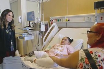 Journey video Your child’s stay on the oncology unit