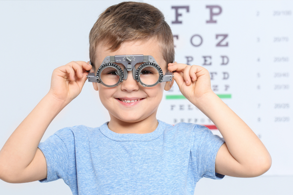 Opthalmology Vision Screening