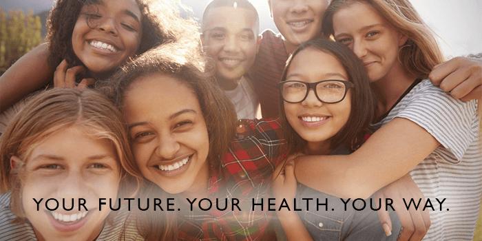 Your future. Your health. Your way.