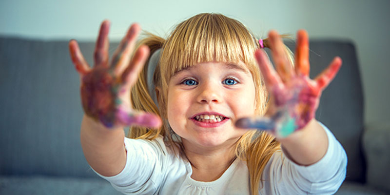 Development Milestones for Your 3-Year-Old Child - Children's Hospital ...