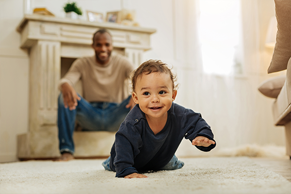 9 months old 2025 developmental milestones