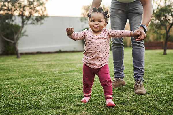 Toddler Milestones: Your Baby's Development at 1 Year - Children's Hospital  of Orange County