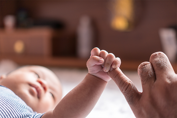 Ages and Stages Newborn