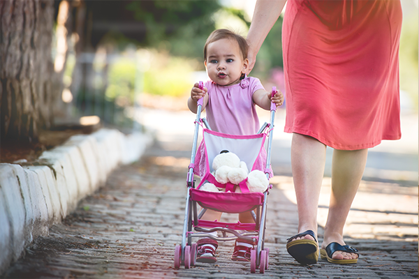 Playtime with your baby: Learning and growing in the first year