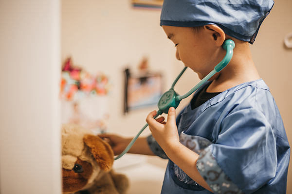Cognitive development age 4 online