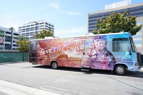 CHOC Breathmobile mobile asthma clinic