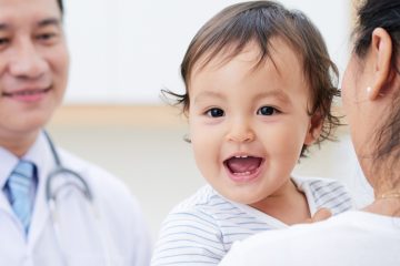 Chronic cough in children