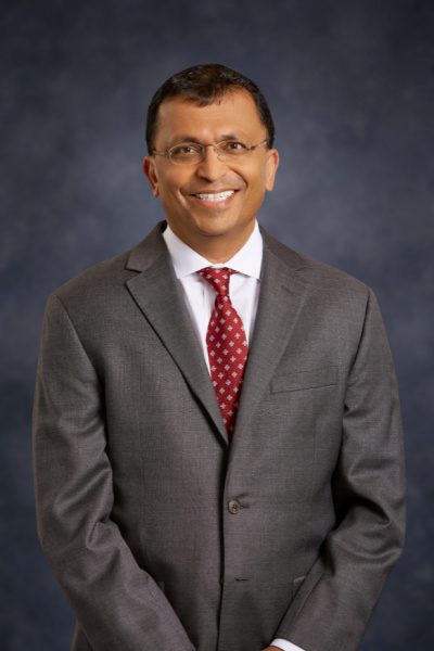 Dr. Sandip Godambe, CHOC CMO