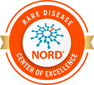 NORD Center of Excellence Badge