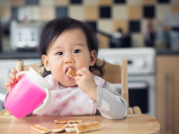 Baby Feeding: How to Ensure a Healthy Diet for Your Infant