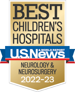 US News and World Report Best Childrens Hospitals CHOC Neurology-Neurosurgery