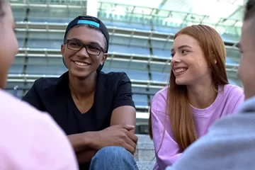 Relaciones en la Adolescencia (Teen Relationships